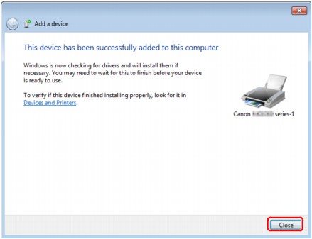 figure:Pair with a wireless device (Complete)