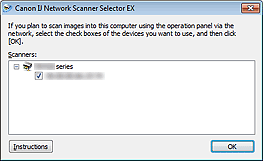 figure: Scan-from-Operation-Panel Settings screen