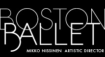 Boston Ballet Mikko Nissinen Artistic Director